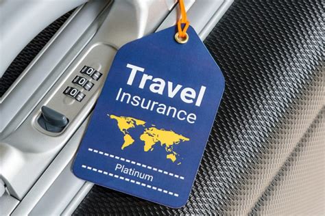 Travel Insurance And Health Insurance