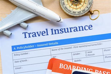 Travel Insurance And Medical Insurance