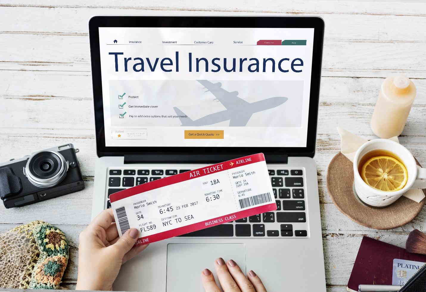 Travel Insurance For Business Travelers Wander Fost