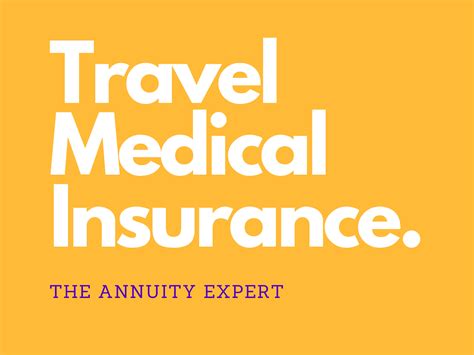 Travel Medical Insurance International