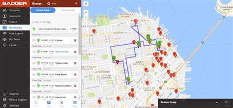 Trip Planner With Multiple Stops Trip Planner With Multiple Stops