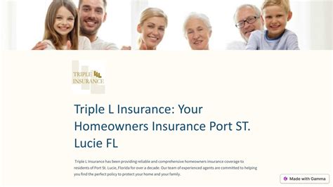 Triple A Home Insurance
