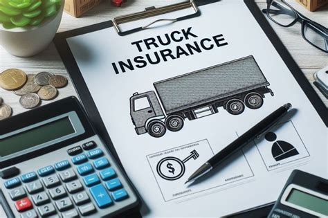 Truck Driver Insurance