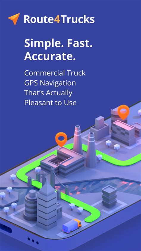 Truck Navigation Apps Free
