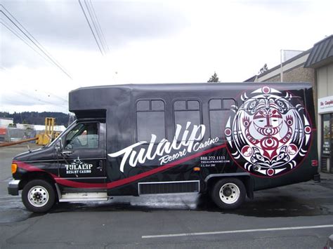 Tulalip Shuttle