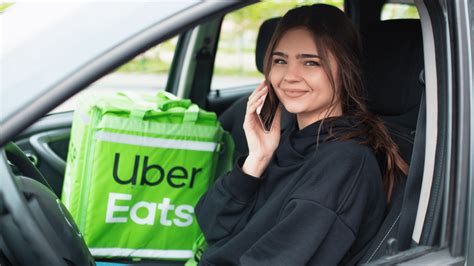 Uber Eats Driver Tips