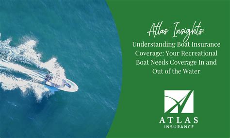 Understanding Boat Insurance Coverage Your Recreational Boat Needs Understanding Boat Insurance Coverage Your Recreational Boat Needs