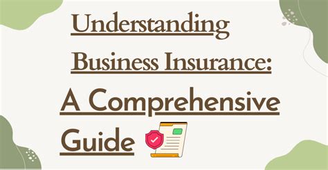 Understanding The Basics Of Commercial Insurance A Comprehensive Guide Understanding The Basics Of Commercial Insurance A Comprehensive Guide