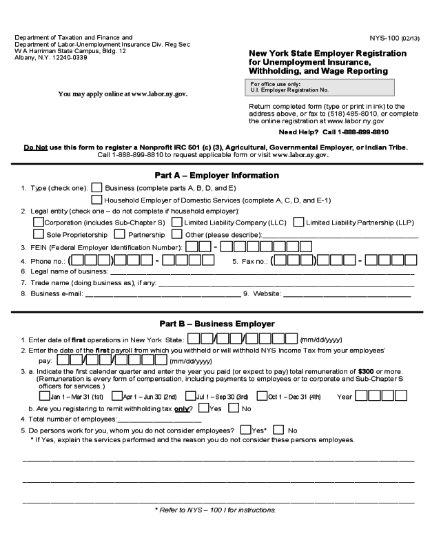 Unemployment In Insurance