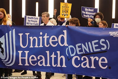 United Healthcare S Disturbing Track Record Of Rejecting Claims As Ceo United Healthcare S Disturbing Track Record Of Rejecting Claims As Ceo