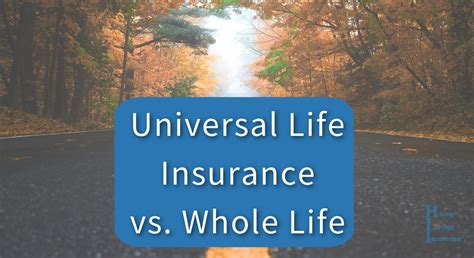 Universal Life Insurance Vs Whole Life Harry Levine Insurance Universal Life Insurance Vs Whole Life Harry Levine Insurance