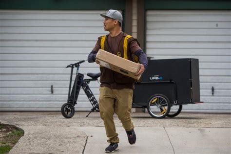 Ups Driver Helper Pay Los Angeles Mightier Weblogs Stills Gallery