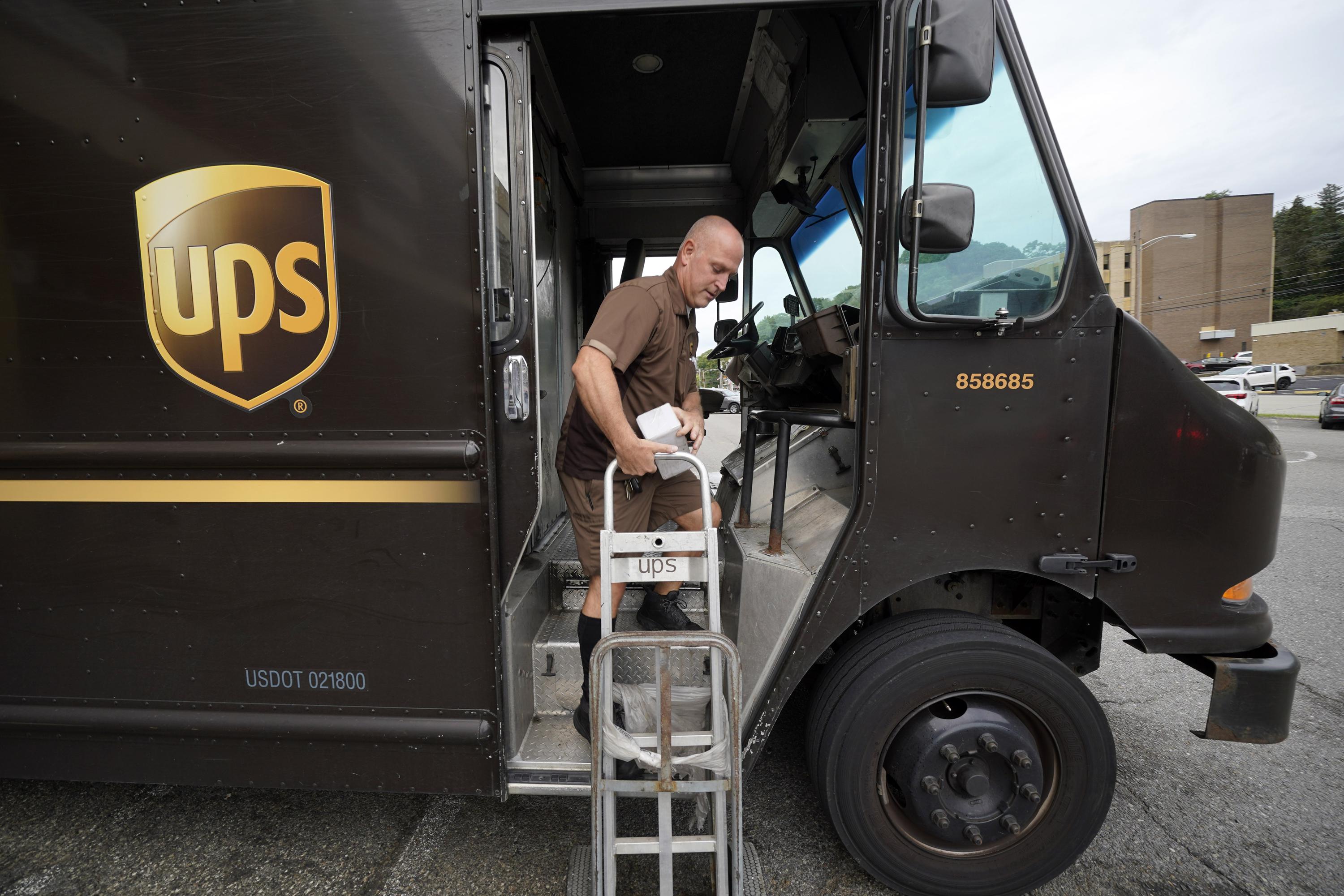 Ups Driver Helper Requirements Salary And Signup Ridester Com Ups Driver Helper Requirements Salary And Signup Ridester Com