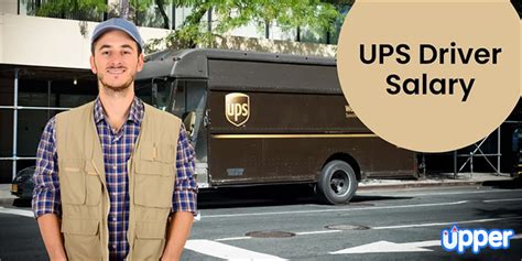 Ups Driver Salary How Much Does Ups Pay Ups Driver Salary How Much Does Ups Pay