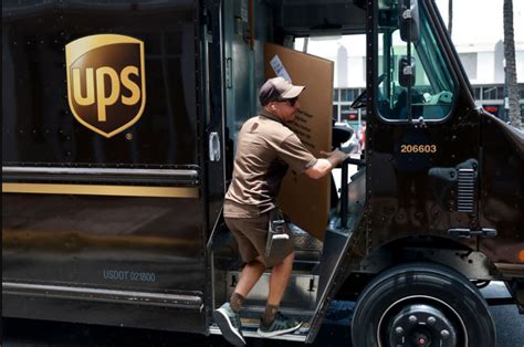 Ups Drivers Pay Increase 2024 Jilly Lurlene