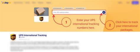Ups International Tracking Guide And Faqs Ups International Tracking Guide And Faqs