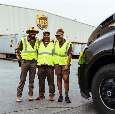 Ups Lafayette La Careers