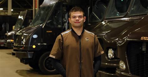 Ups Package Delivery Driver Starting Pay