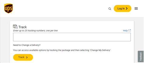Ups Tracking 17Track Ups Tracking 17Track