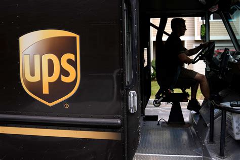Ups Worker Salary