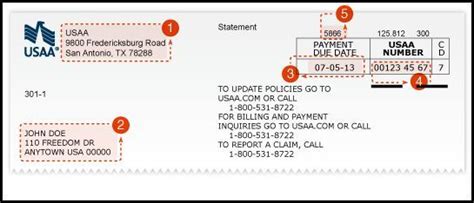 Usaa Car Insurance Number