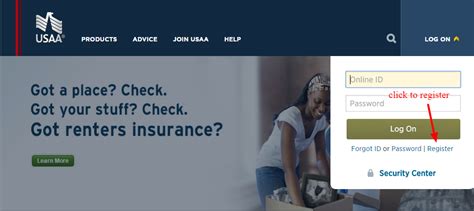 Usaa Insurance Login