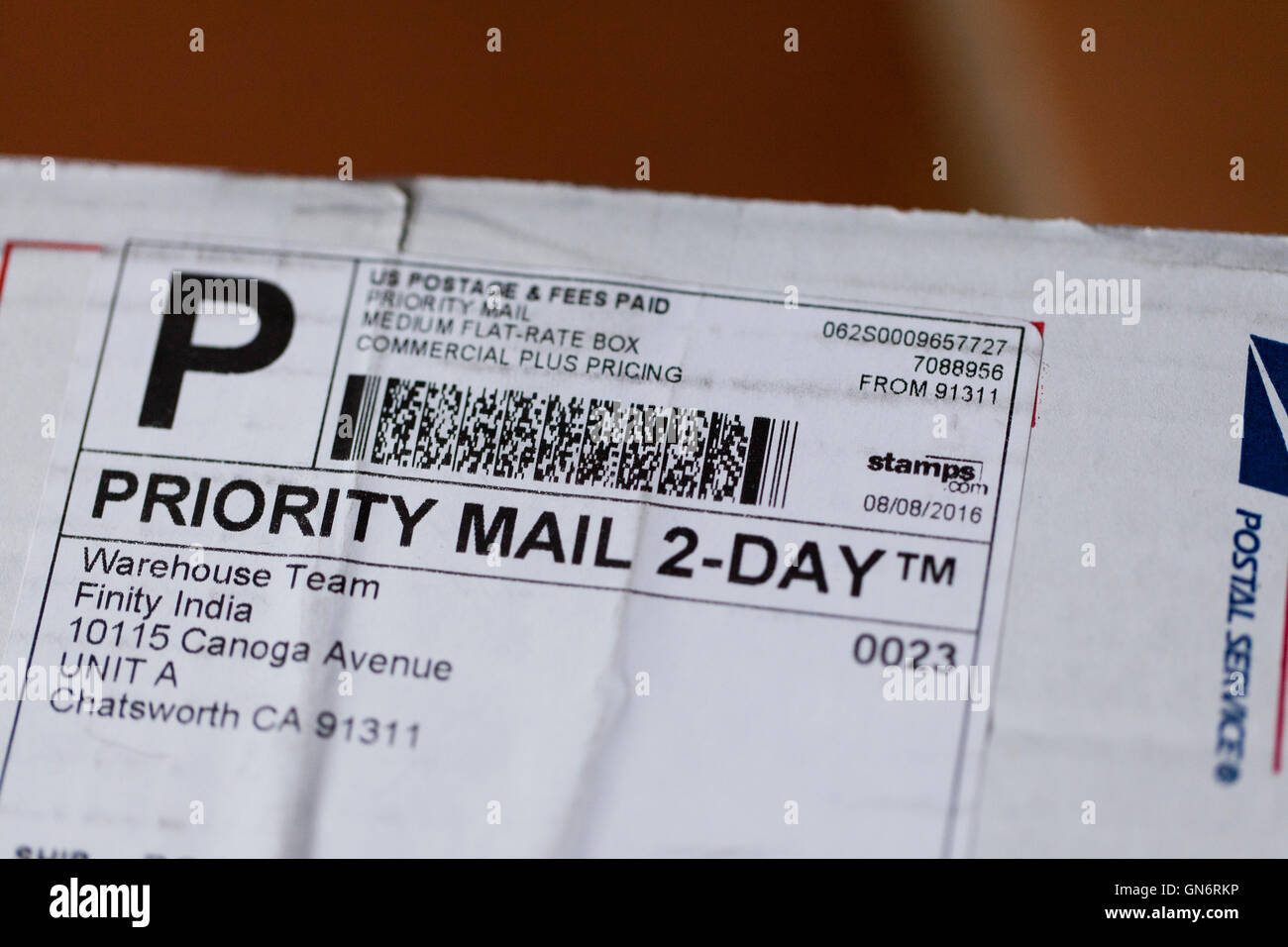 Usps Priority Mail 2 Day Shipping Label On Package Priority Mail Usps Priority Mail 2 Day Shipping Label On Package Priority Mail