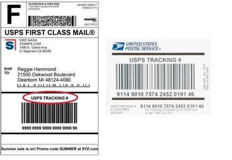 Usps Tracking Order