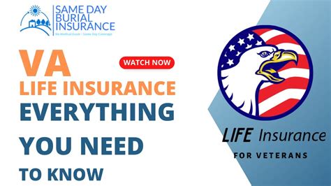 Va Life Insurance Everything You Need To Know Youtube Va Life Insurance Everything You Need To Know Youtube
