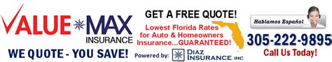 Valuemaxinsurance Com Low Cost Florida Auto And Homeowners Insurance Valuemaxinsurance Com Low Cost Florida Auto And Homeowners Insurance