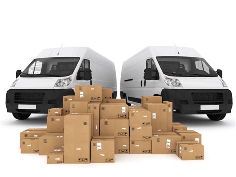 Vans Delivery Service
