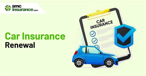 Vehicle Insurance Renewal