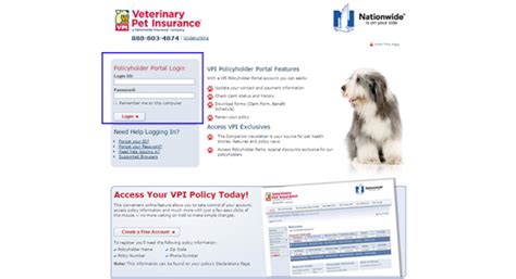 Vpi Insurance Login