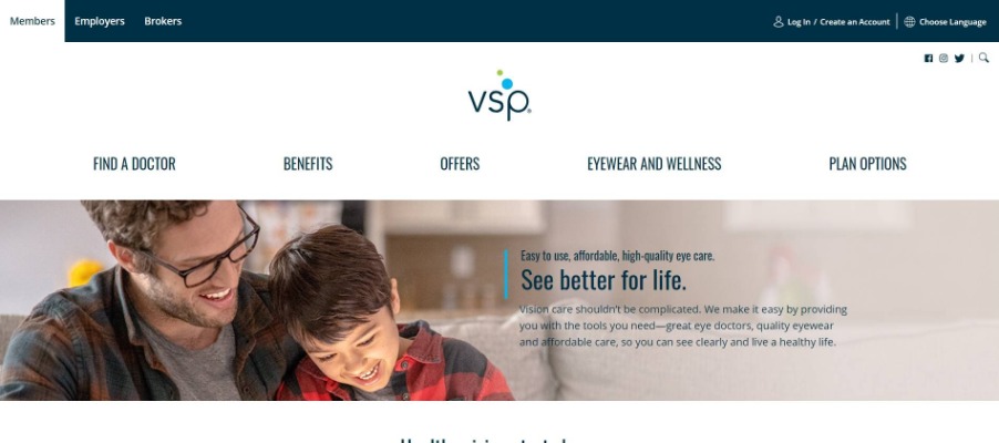 Vsp Insurance Customer Service