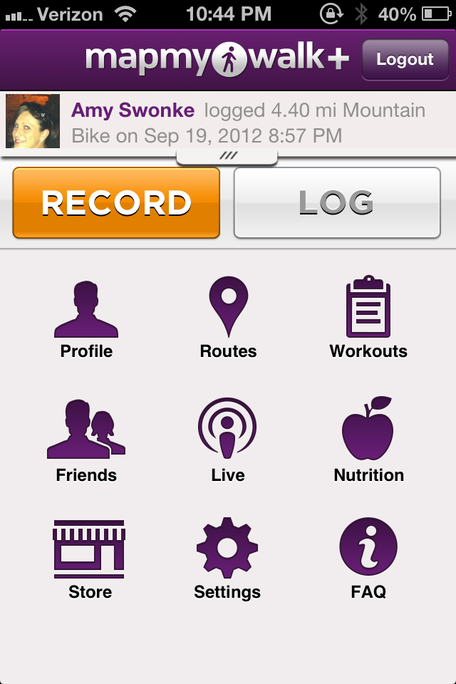 Walk With Map My Walk Gps Pedometer For Walking Jogging Running Walk With Map My Walk Gps Pedometer For Walking Jogging Running