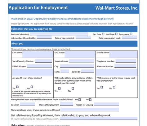 Walmart Delivery Application