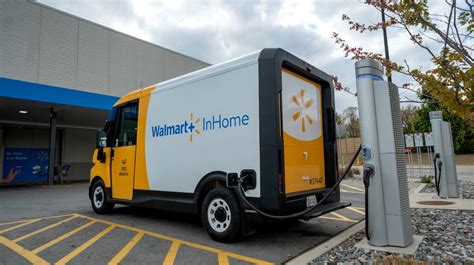 Walmart Deploys Chevrolet Brightdrop Vans For Inhome Delivery Service Walmart Deploys Chevrolet Brightdrop Vans For Inhome Delivery Service