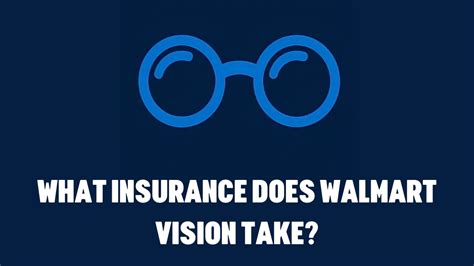 Walmart Vision Insurance
