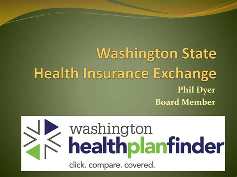 Washington Health Insurance Exchange