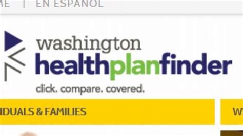 Washington State Health Insurance Marketplace
