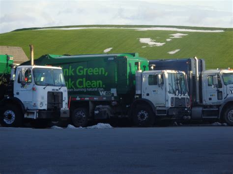 Waste Management Cranston Ri