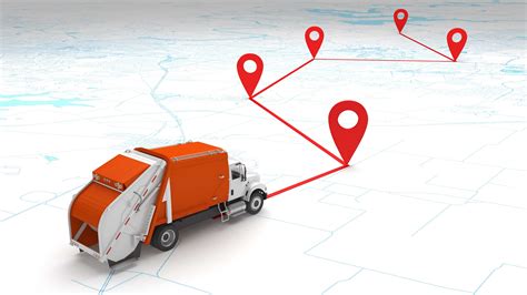 Waste Management Routing Planning Software