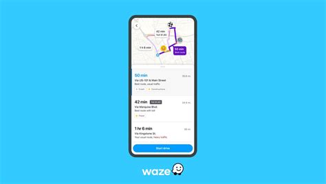 Waze Now Provides More Useful Information To Help Users Plan Their Trip