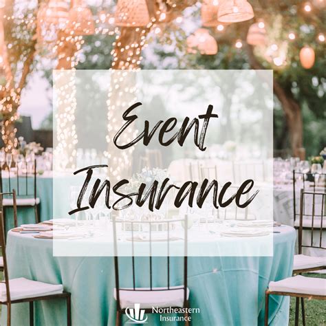 Wedding Reception Insurance Coverage