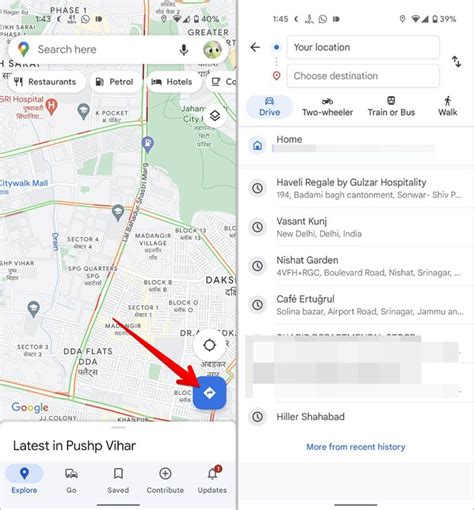 What Do Various Icons And Symbols Mean In Google Maps Techwiser What Do Various Icons And Symbols Mean In Google Maps Techwiser