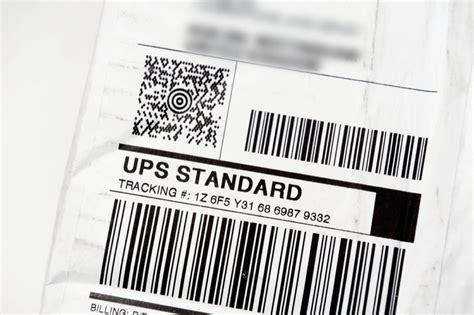 What Does A Ups Tracking Number Look Like