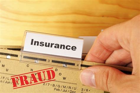 What Does An Insurance Fraud Charge Mean Law Office Of Howard J