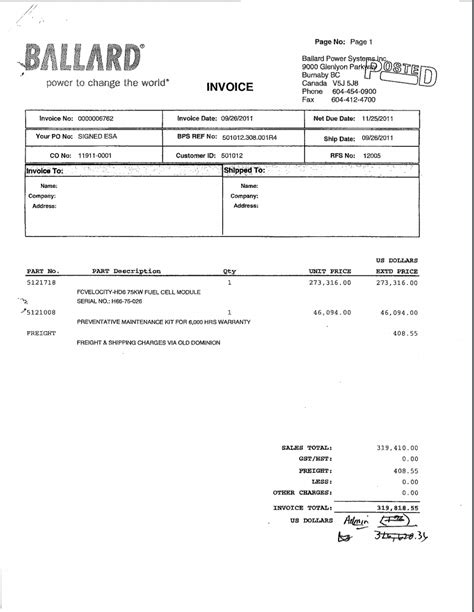 What Does Fob On An Invoice Mean What Does Fob On An Invoice Mean