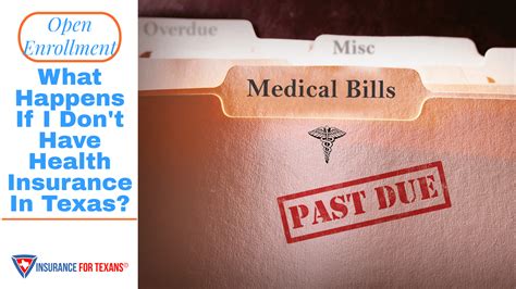 What Happens If I Don T Have Health Insurance In Texas What Happens If I Don T Have Health Insurance In Texas