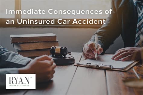 What Happens If You Have A Car Accident Without Insurance Ryan Llp What Happens If You Have A Car Accident Without Insurance Ryan Llp